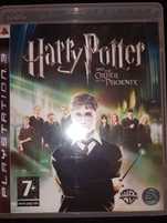 Harry potter and the order of phoenix ps3