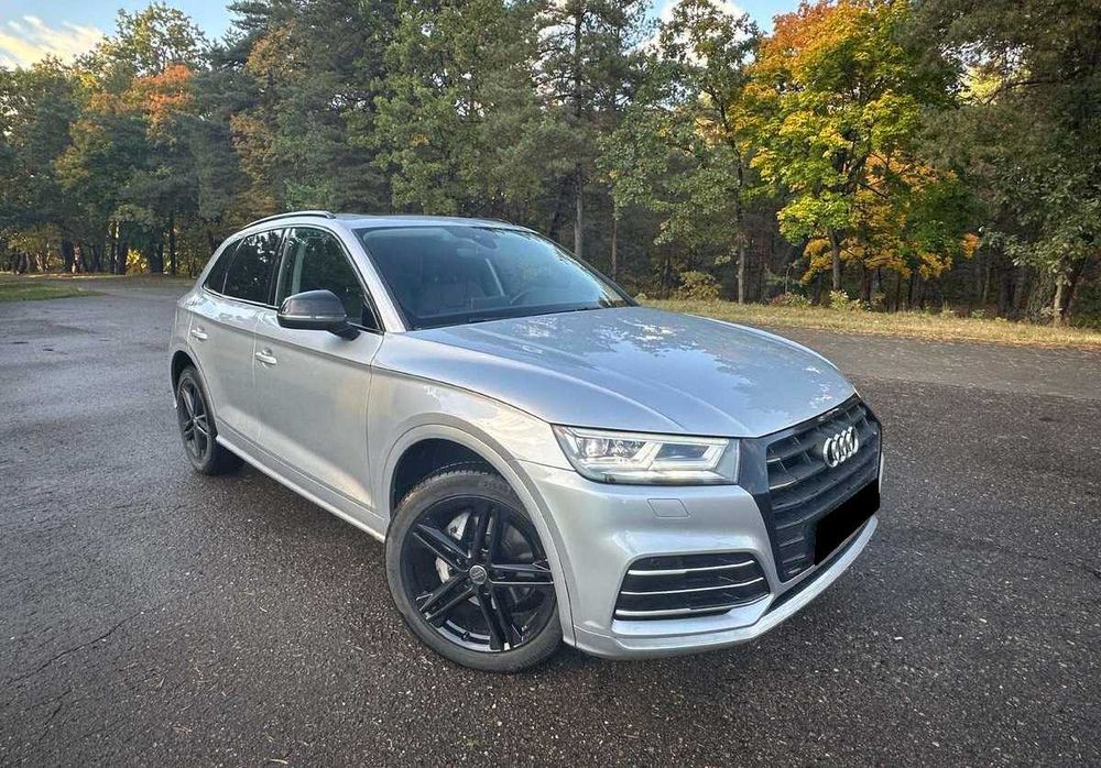 Audi Q5 2018 року