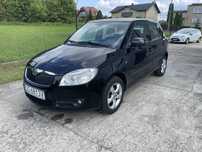 Skoda fabia II 2007