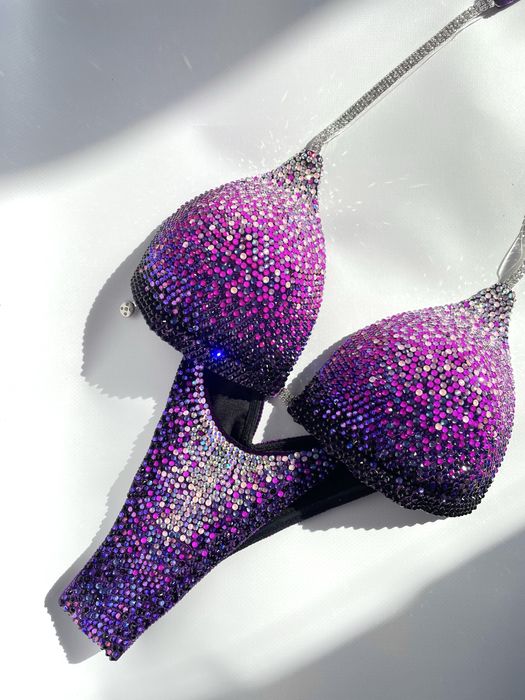 Купальник фітнес бікіні