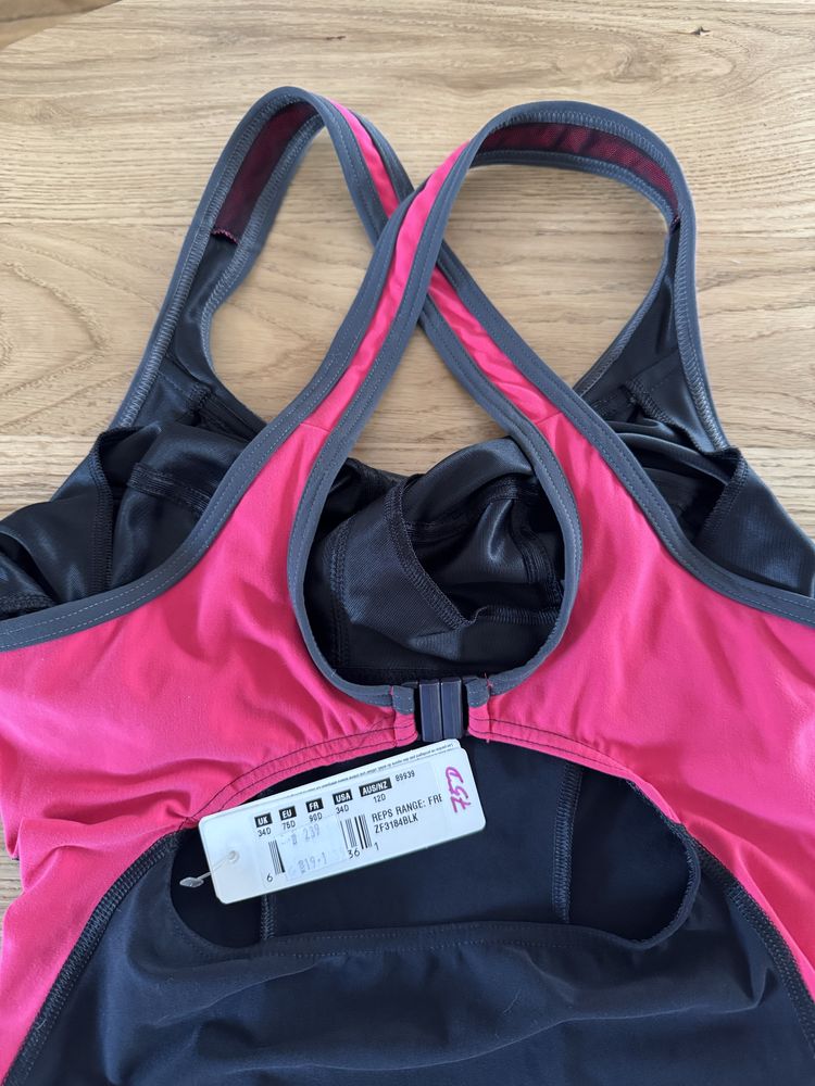 Tankini nowe 75D koszulka kąpielowa brytyjskiej firmy Freya