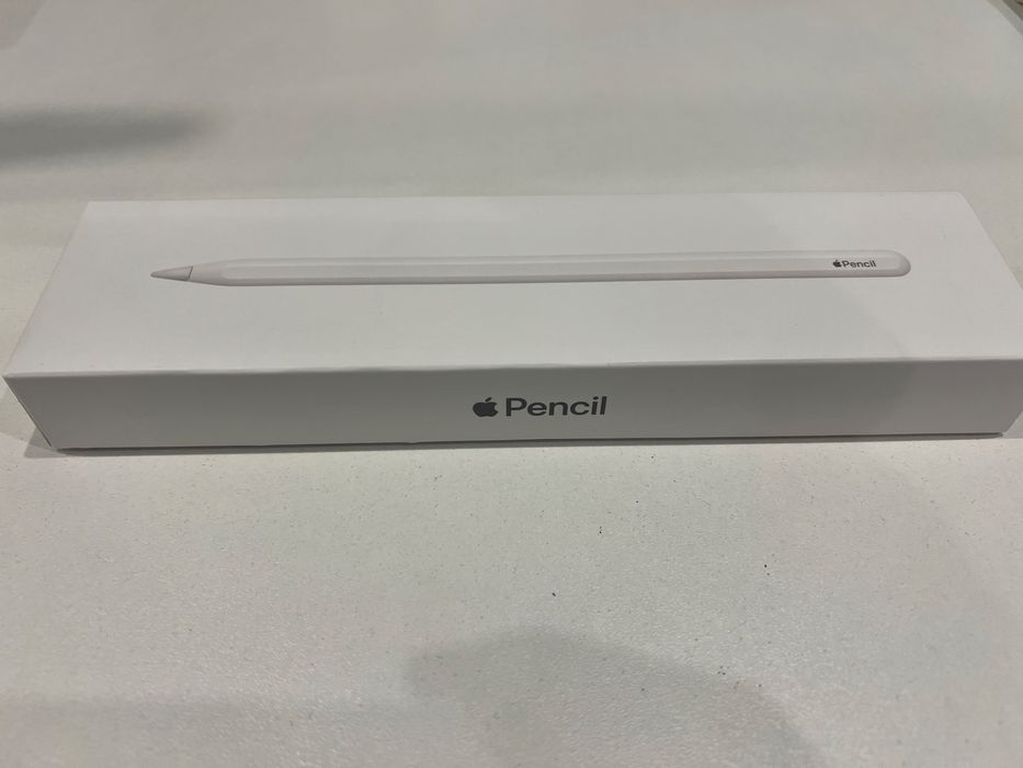 Продам стілус Apple pencil 2nd generation