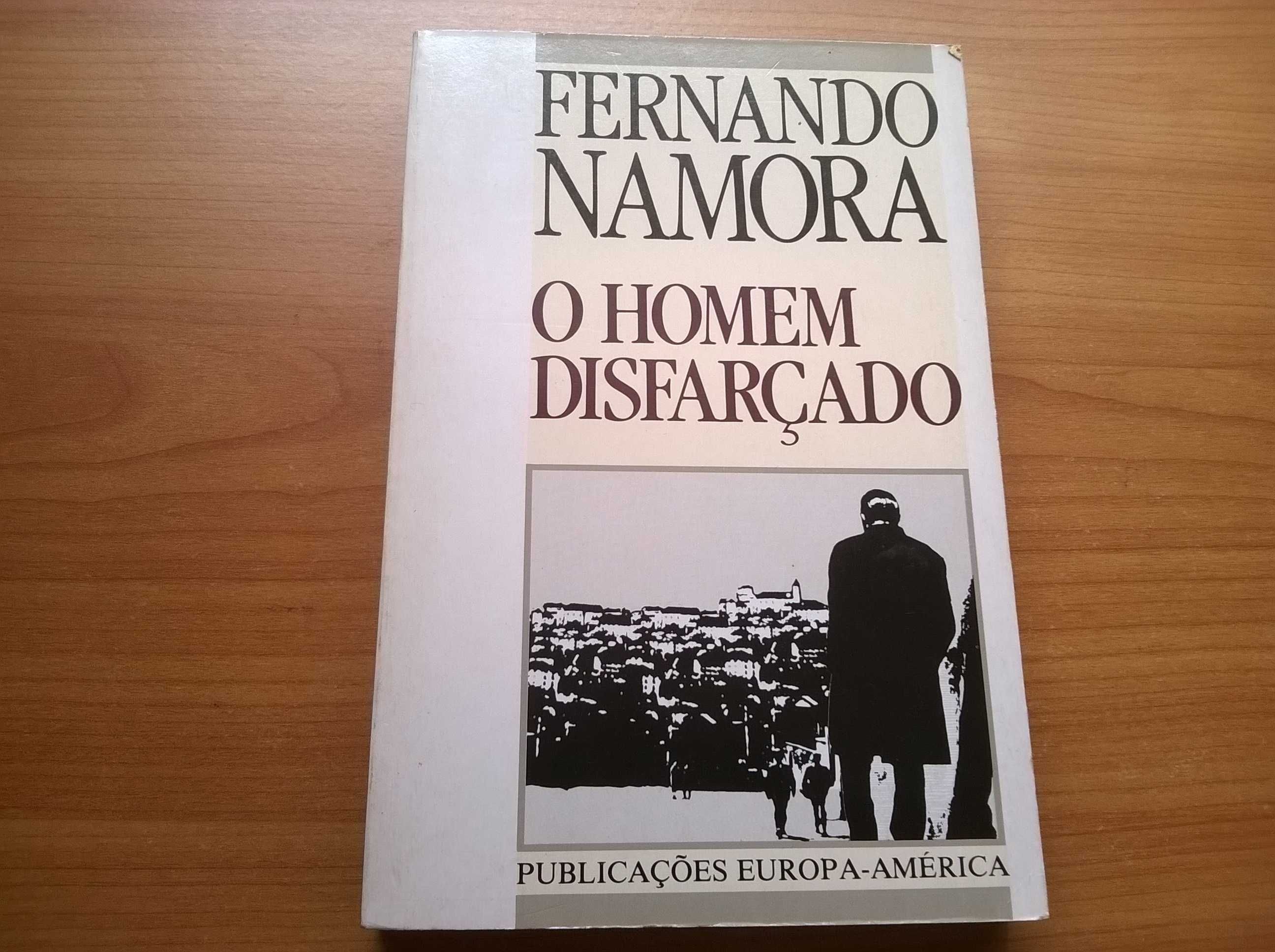 O Homem Disfarçado - Fernando Namora