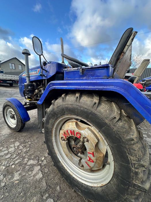 Міні трактор Сінтай 220,3 точки,вом.Без ременів.доставка без авансів