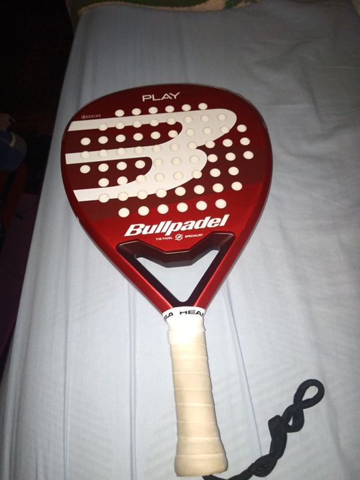 Raquete Bullpadel Play Power 2025