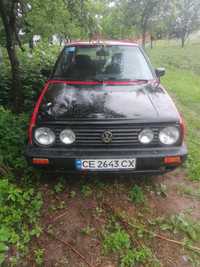 Розбірка авто Volkswagen Golf2 1.8