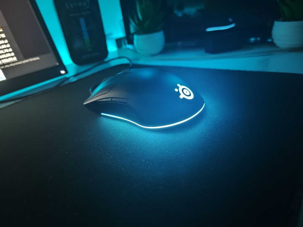 Myszka Rival 3 steelseries