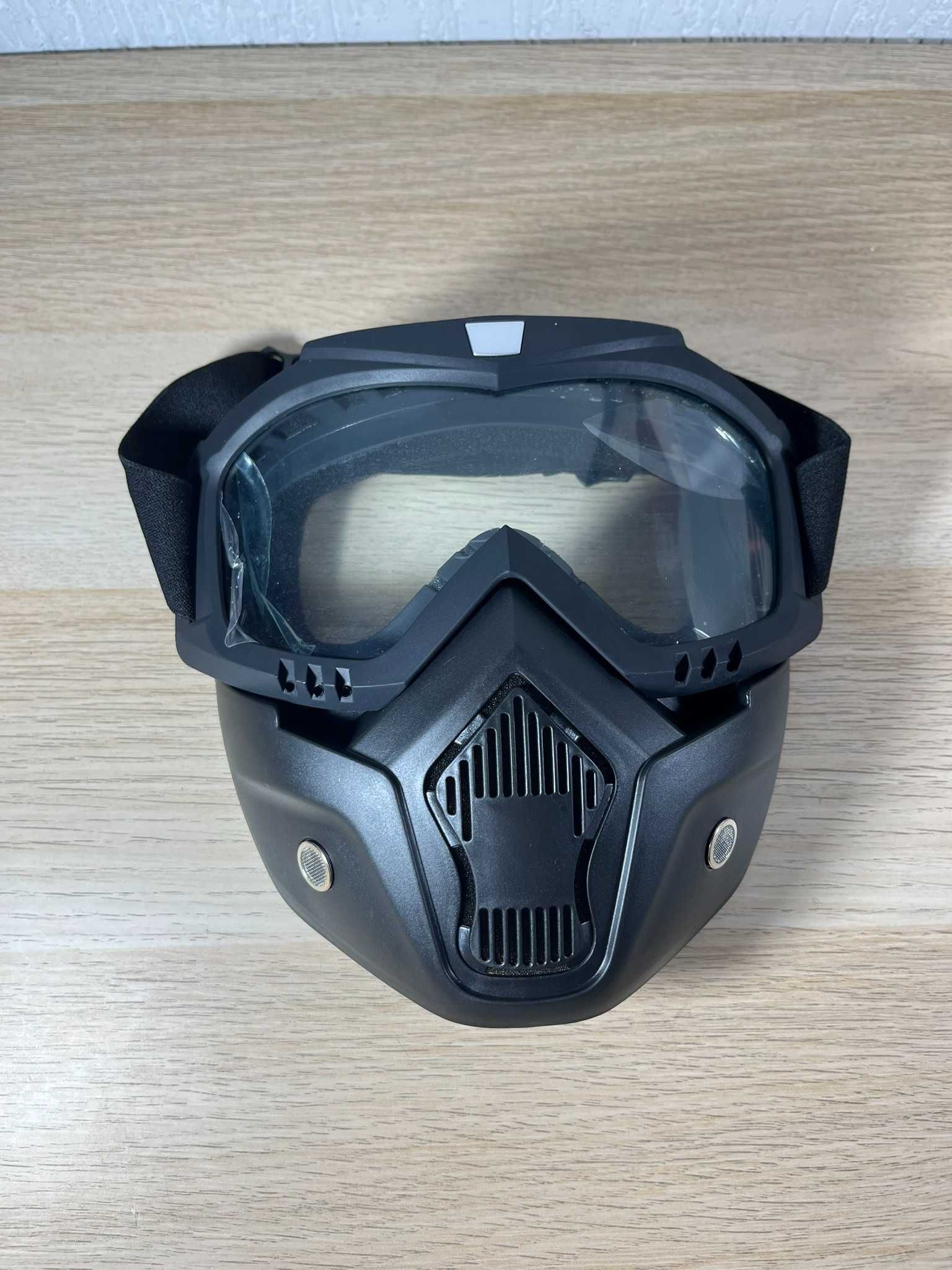 Máscaras de Motard com Óculos – Novas | Várias Cores | 7,50€ cada