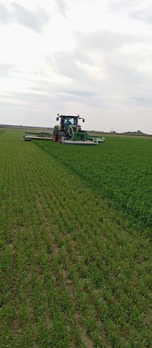 Kosiarka dyskowa Samasz KDF301S KDD941STH motyl z taśmami