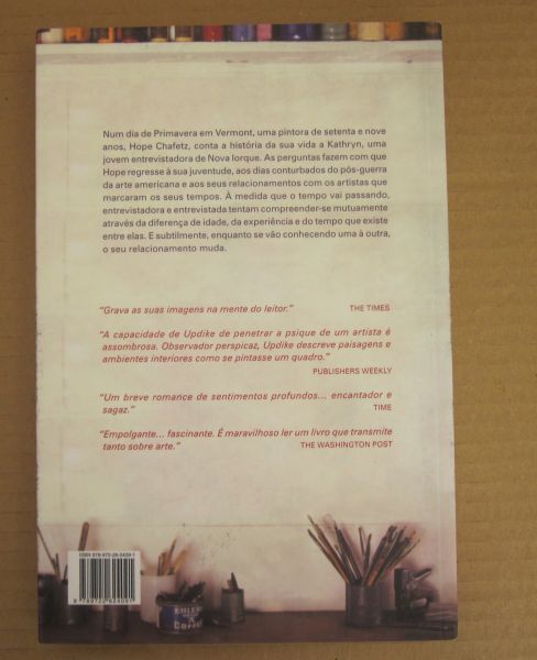 JOHN UPDIKE - Livros