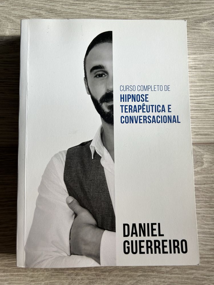 Curso completo de hipnose terapêutica e conversacional - Daniel G.