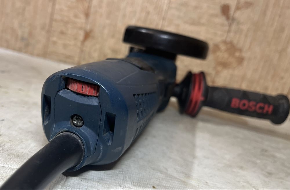 Болгарка → Bosch GWS 17-125 CIE Professional на 1.7 кВт. | Germany !