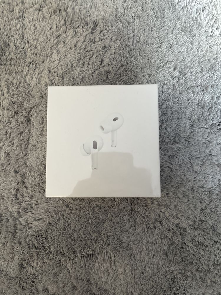 Airpods pro 2 generacji