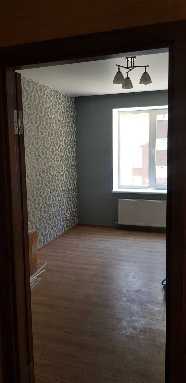 2 кімнатна квартира в новобудові з ремонтом , Озерна