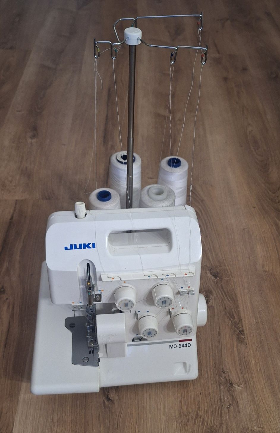 Juki MO 644D owerlok