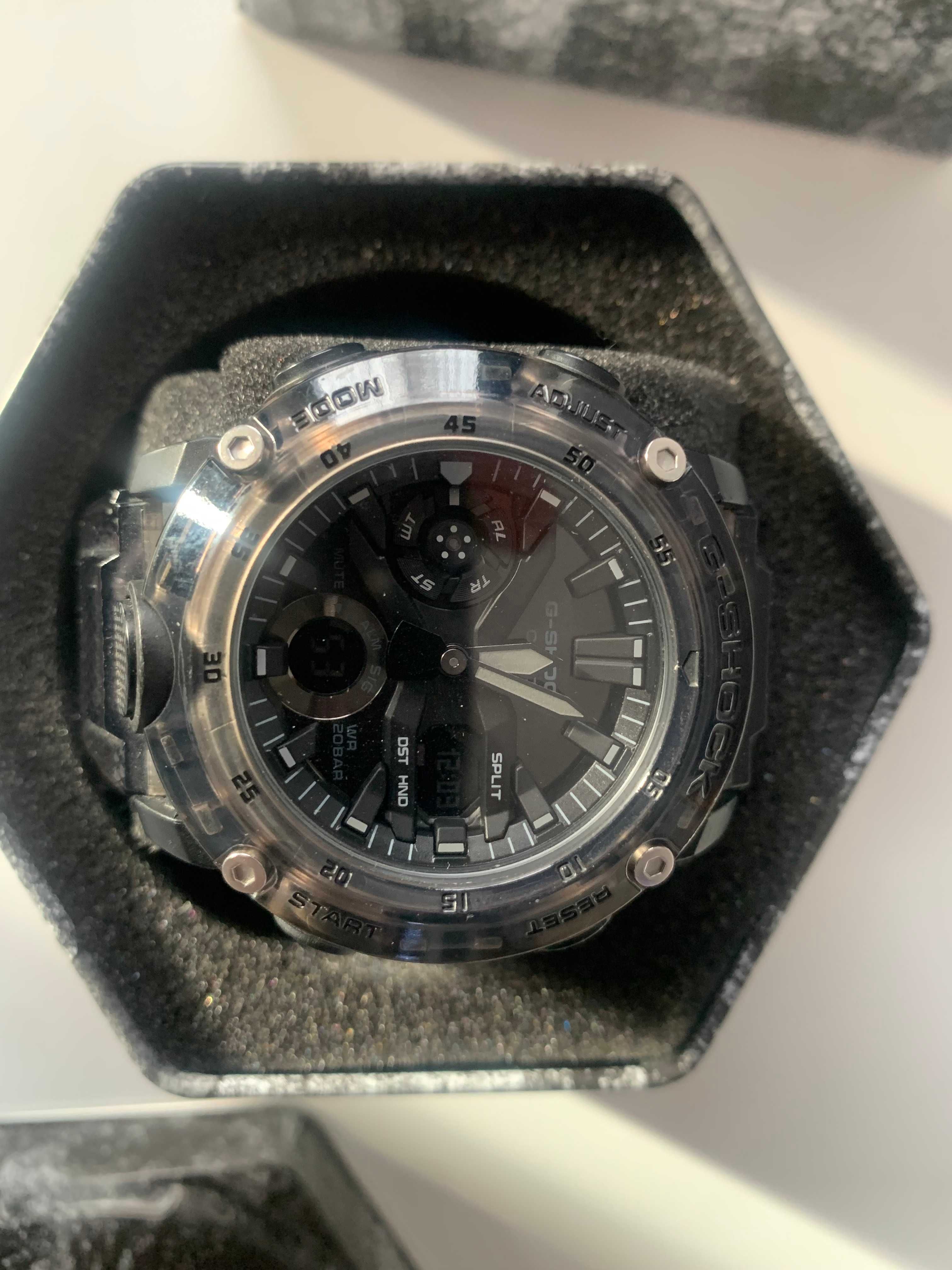 Casio G-Shock GA-2000SKE-8AER