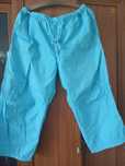 Bermudy niebieskie 46-48