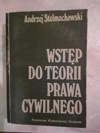 Wstęp do teorii prawa cywilnego