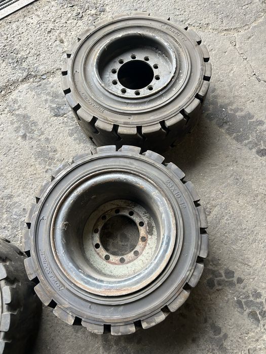 Felgi opona 23x10-12 STILL RX ,Linde