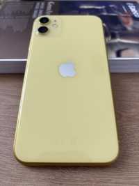 Iphone 11 256 GB Żółty zadbany
