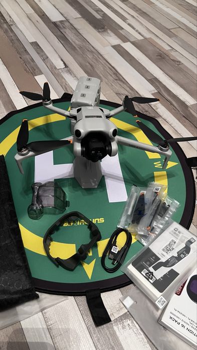 DJI MINI 4 Pro wersja Combo