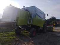 Kombajn zbożowy claas medion 310