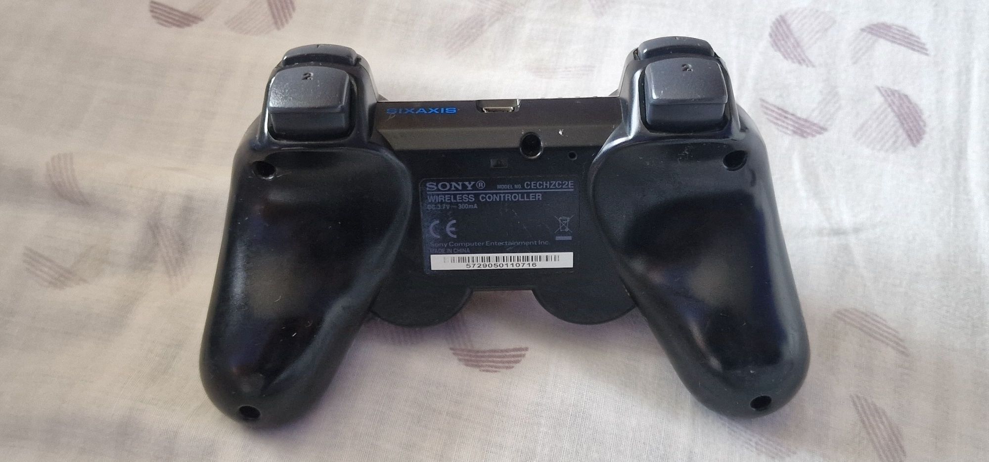 Vendo comando ps3