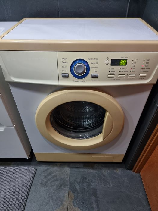 Стиральная машина LG 3.5 kg
