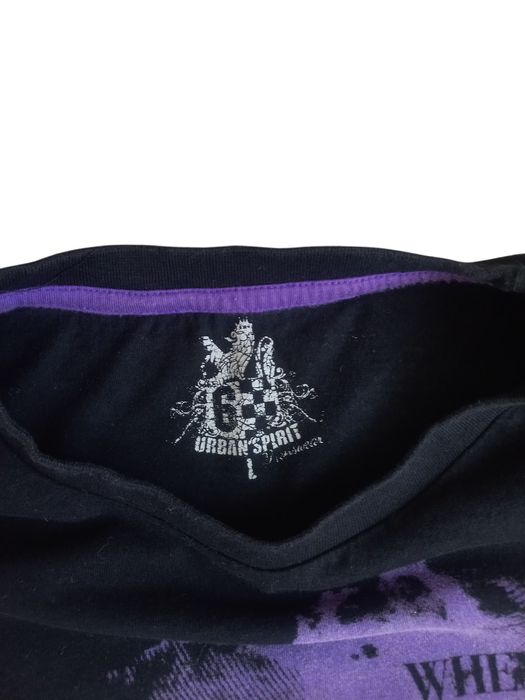 Рок/метал мерч футболка Jimi Hendrix