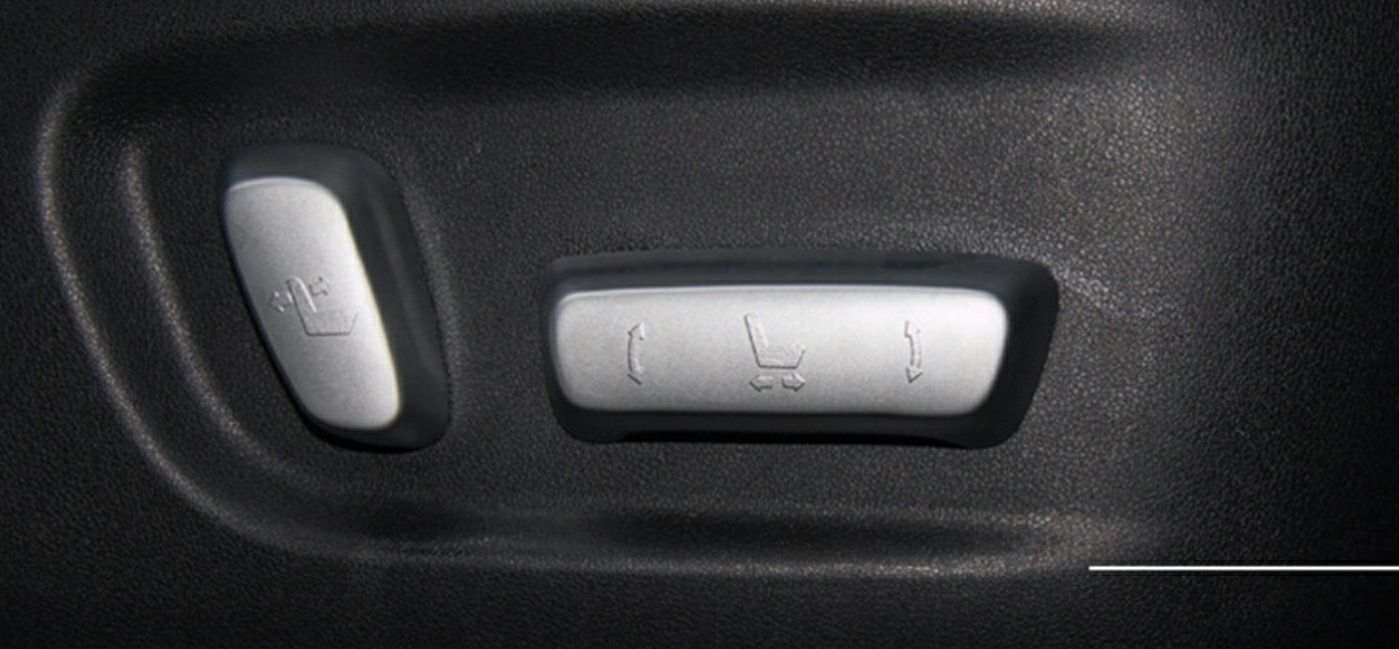 Lexus nx накладки на клавиши
