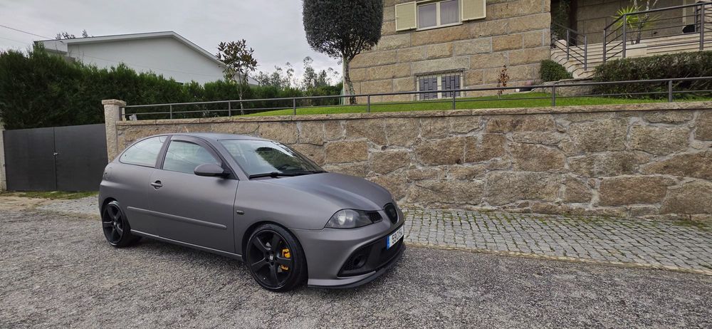 Seat ibiza 6l fr fase 2