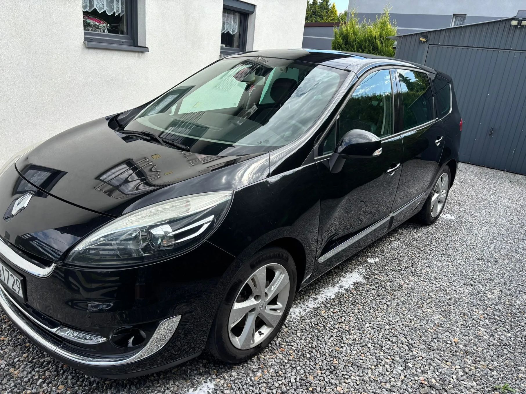 Renault Megane Sprzedam samochód Renault Grand Scenic