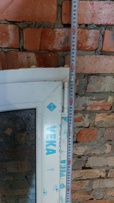 Вікно нестандарт Veka