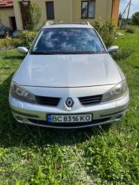 автомобіль Renault Laguna