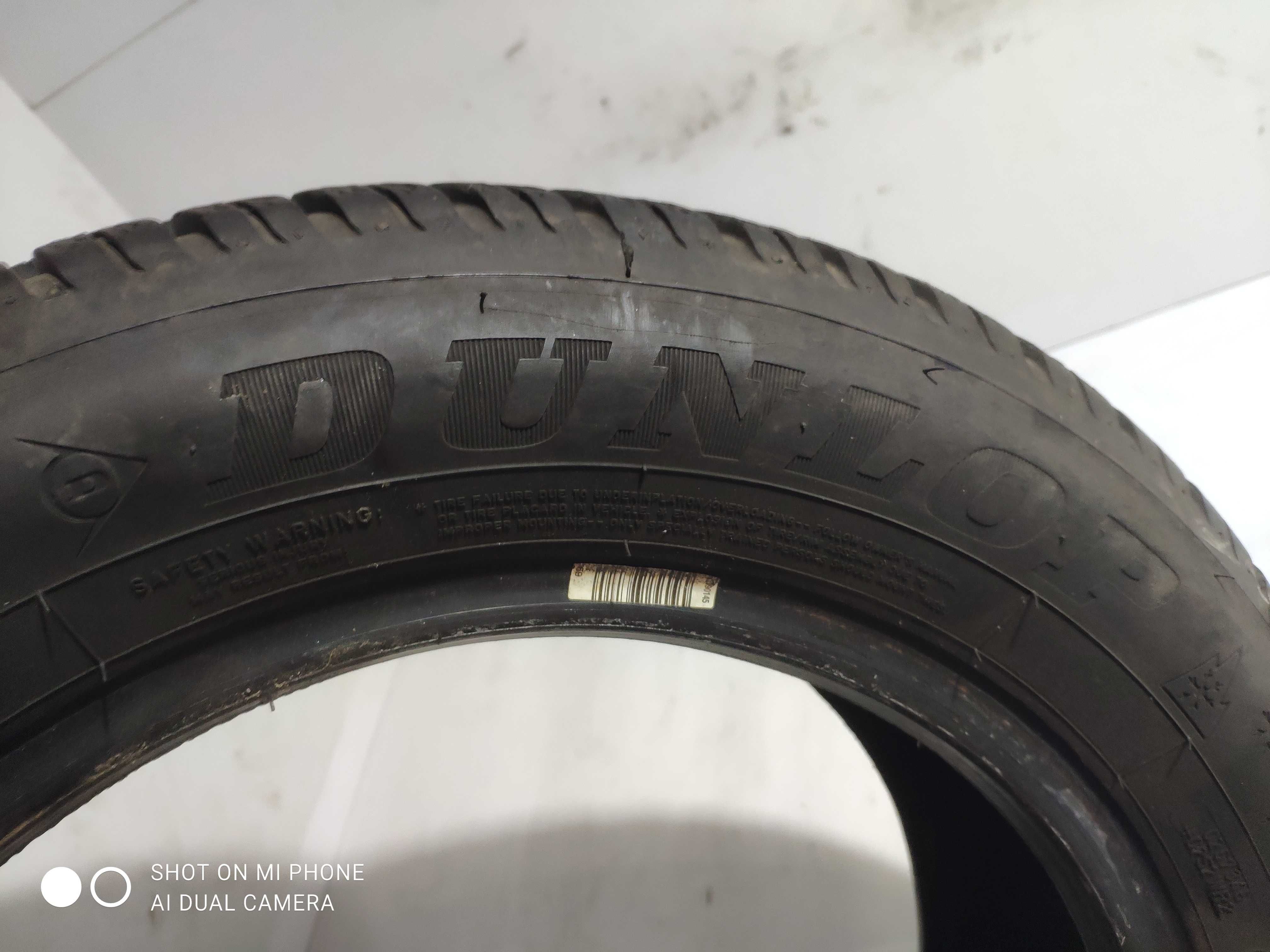 Opona Opony 175/65R15 DUNLOP Winter Response 2 1szt pojedyncza