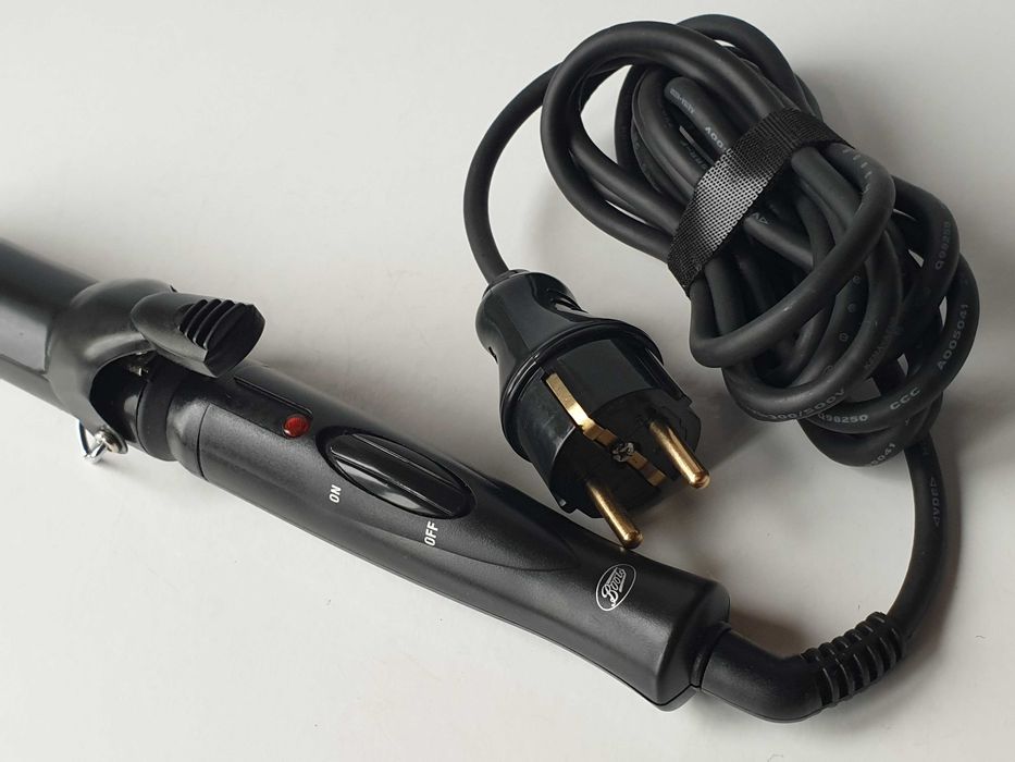 Плойка  32 мм curling iron Boots 50W