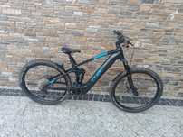 Cube Stereo Hybrid 140 SLX Rama XL