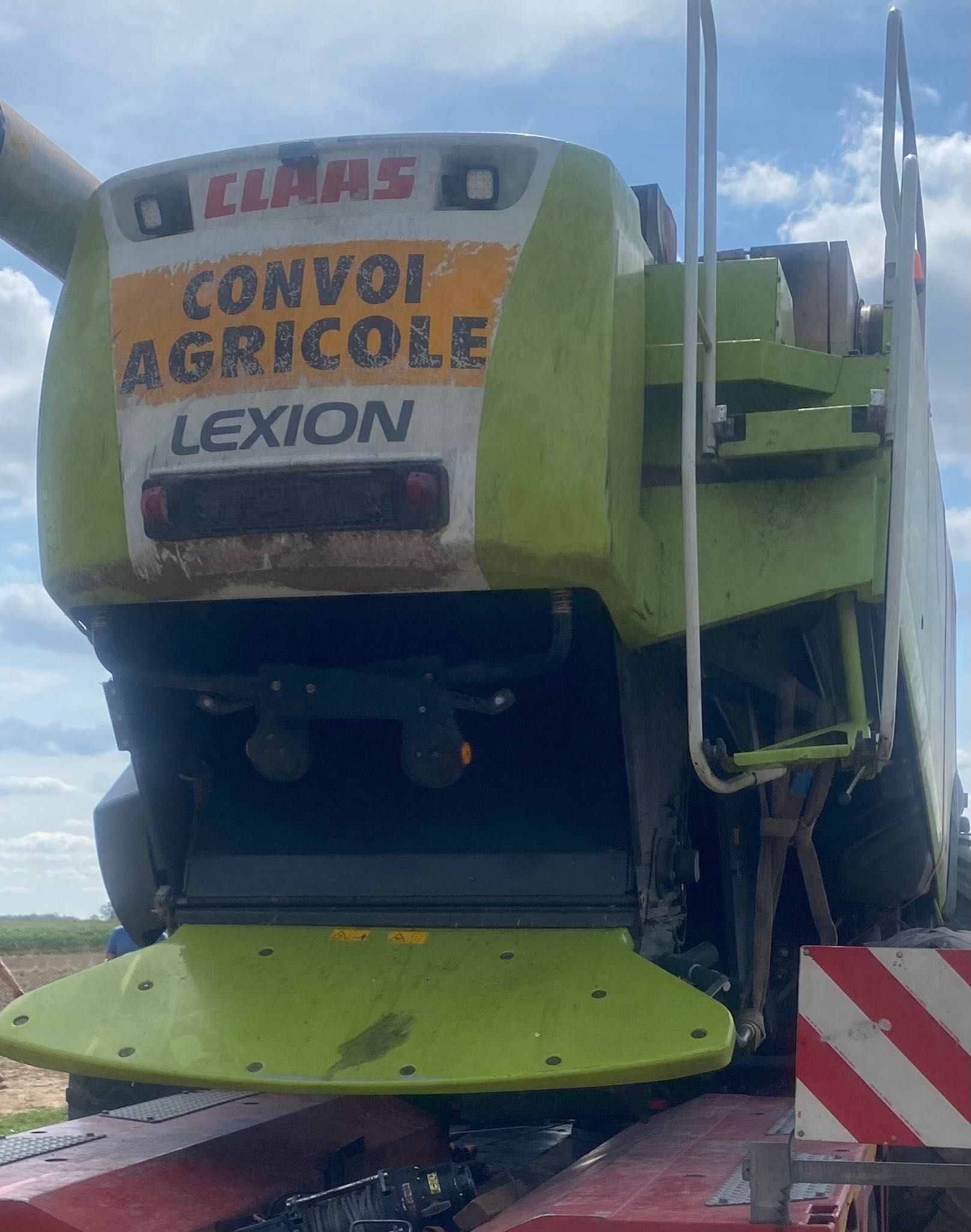 części zamienne do claas lexion 570