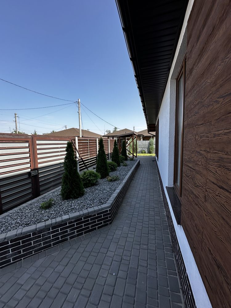 Продам дом 116м2 район ул.Калиновая(Бетховена)