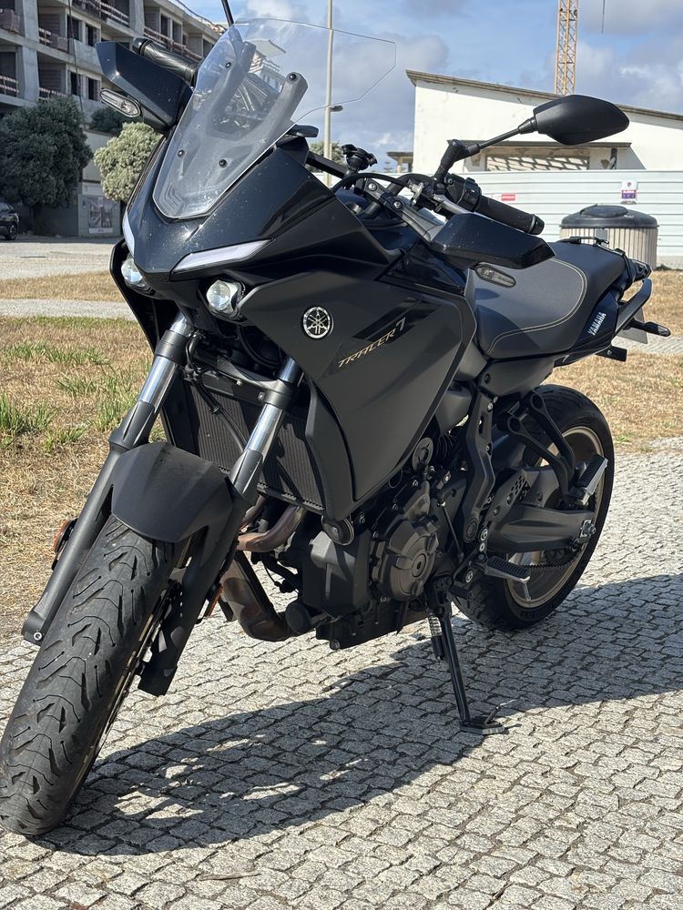 Yamaha Tracer 7