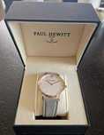 Paul Hewitt PH-SA-R-St-W-37S Zegarek damski nowy