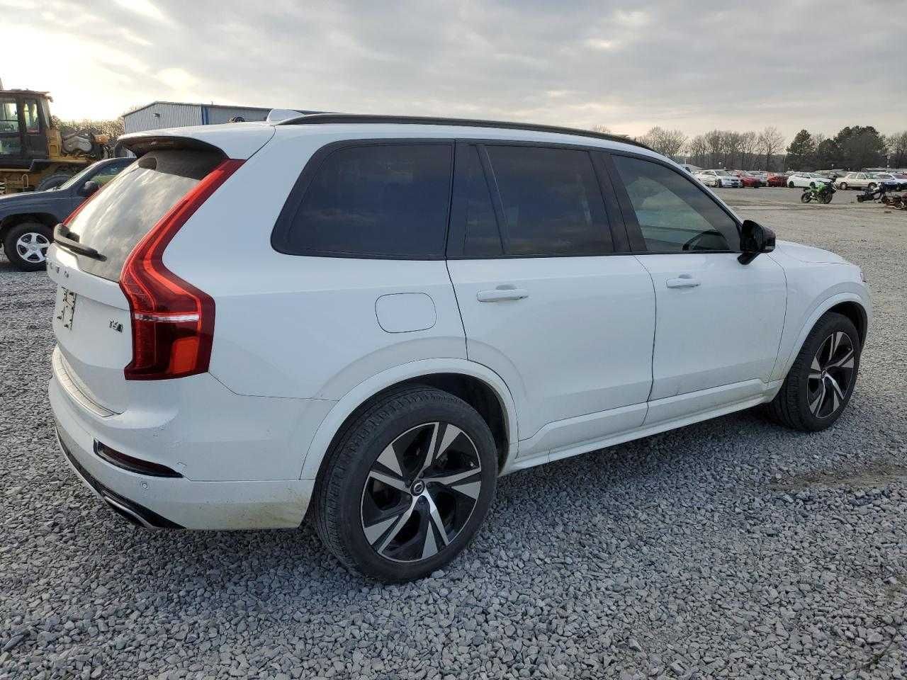 Volvo Xc90 T6 R-Design 2021