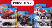 Porsche 935 hot wheels