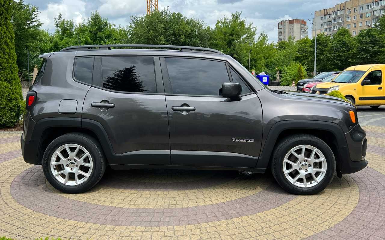Jeep Renegade 2019