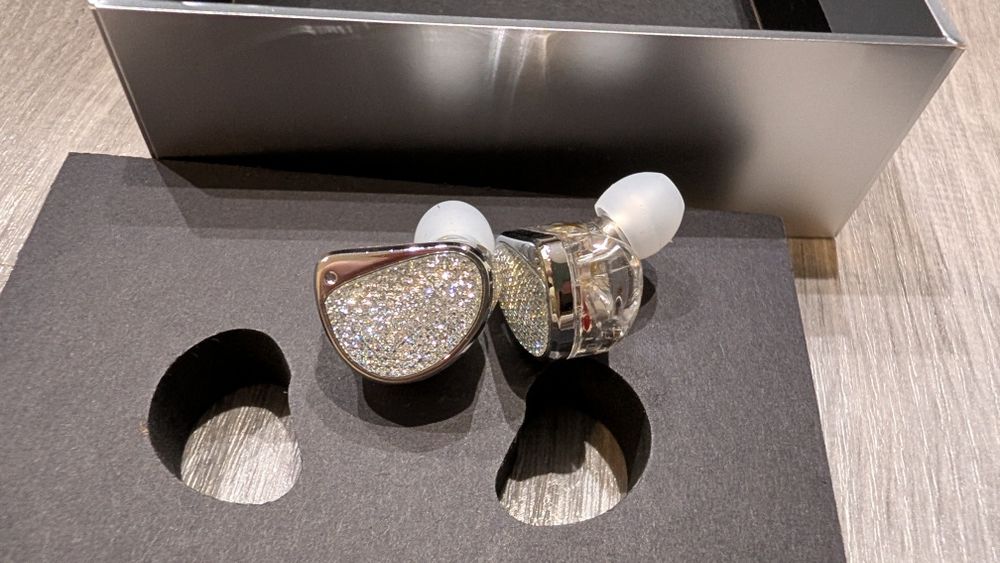 EarAcoustic Audio Sta-K In-ear Earphones