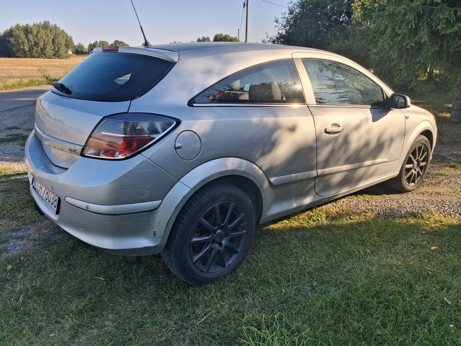 Opel Astra 2007 bezyna