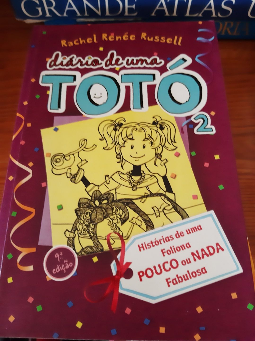 O Diario de uma totó