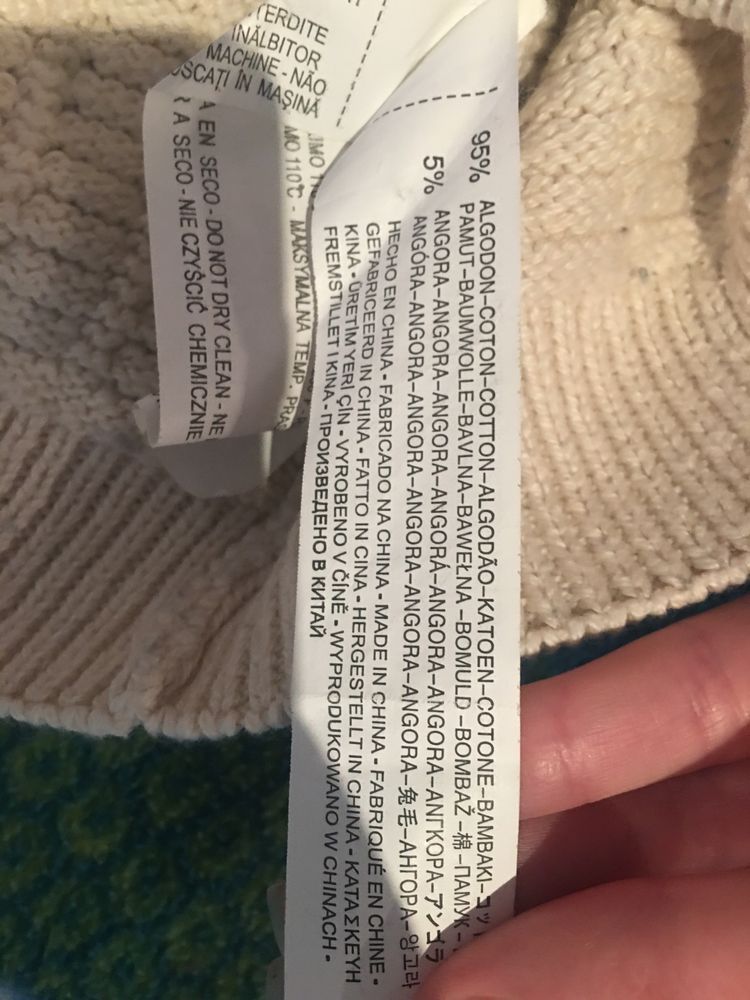 Продам светр для хлопчика бренду Zara