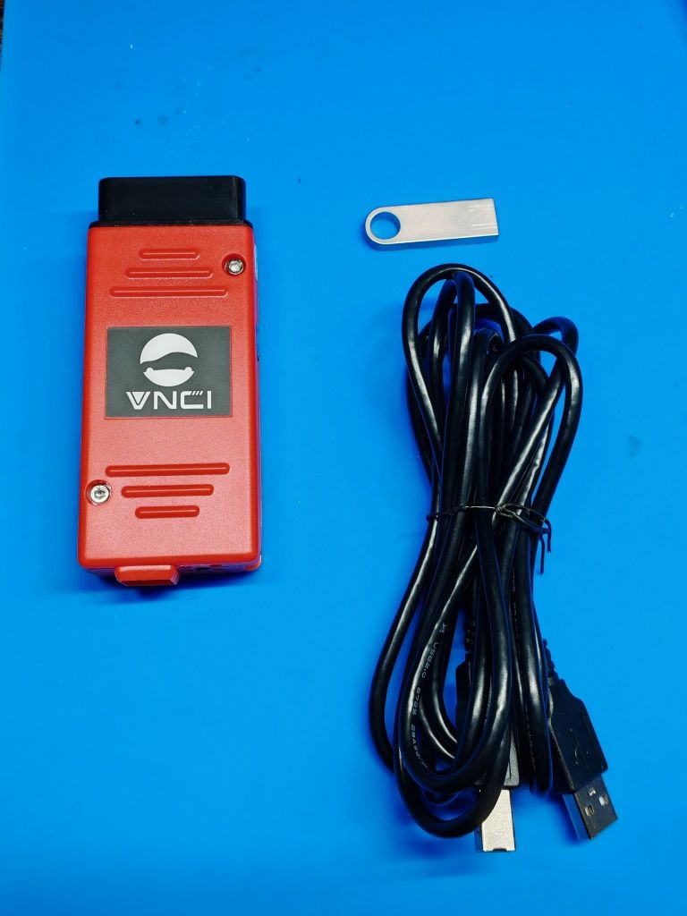 VNCI 6154A WiFi diagnostyka kodowanie online