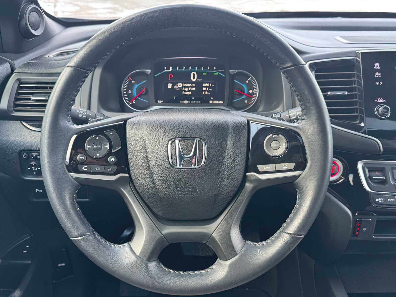 2021 Honda Passport Touring